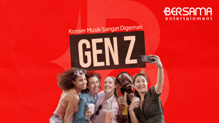 Cover Artikel Gen Z Konser
