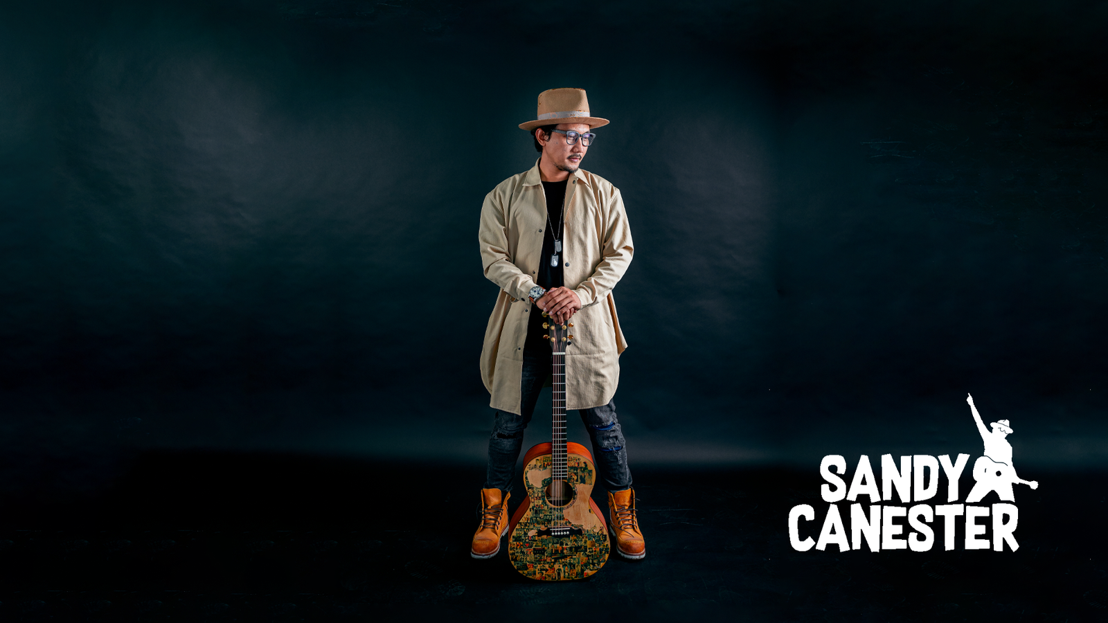 Sandy Canester Bersama Entertainment