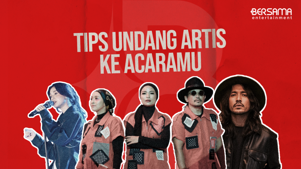 Bersama Entertainment Tips Undang Artis