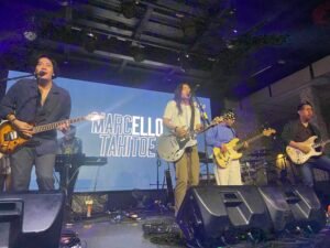 Marcello Tahitoe Bajawa Kemang 21 Februari 2025