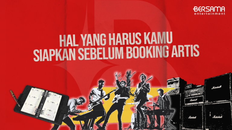 Tips Sebelum Booking Artis