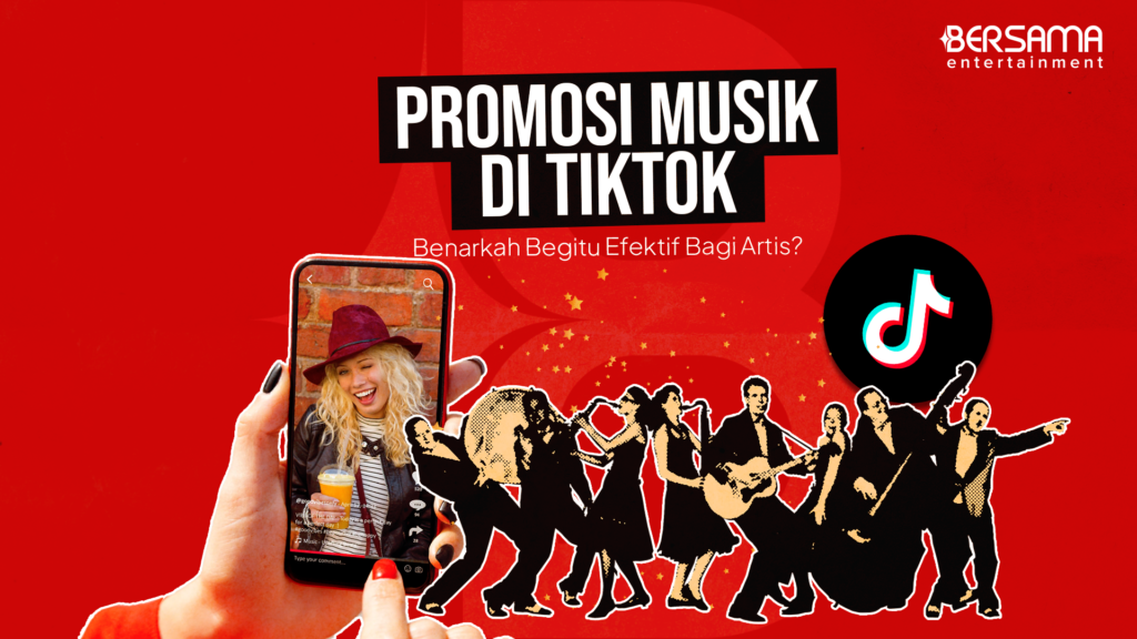 Promosi Tiktok Artikel