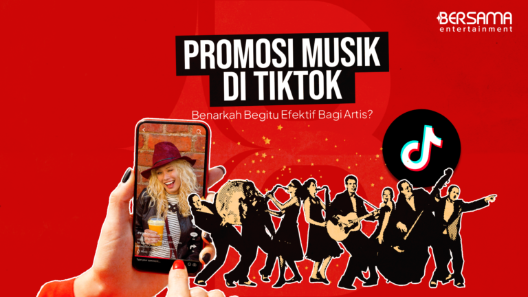 Promosi Tiktok Artikel