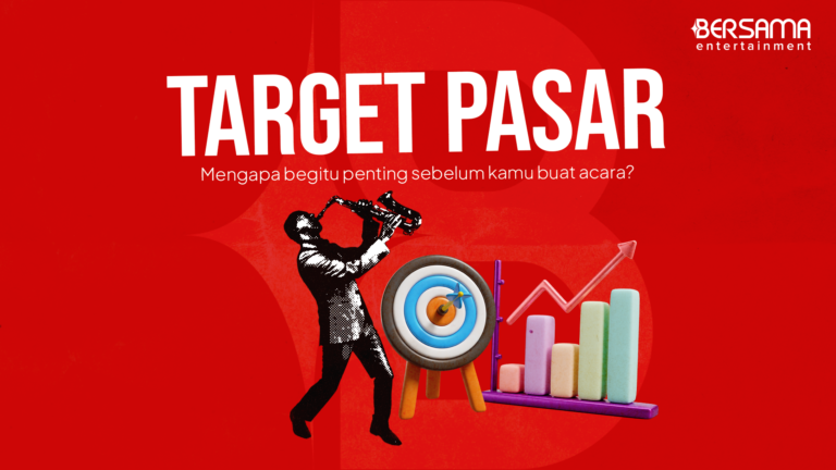 Target Pasar
