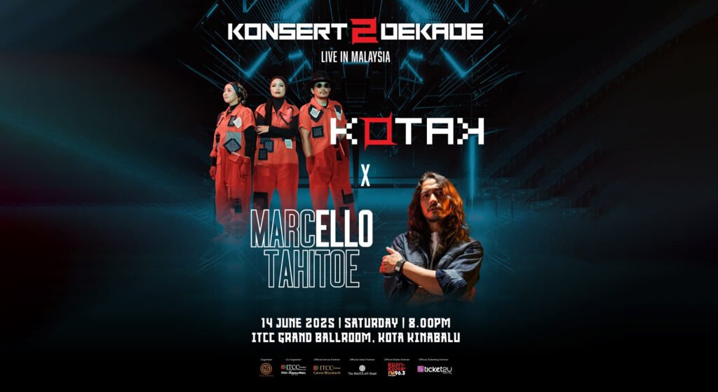 Konser 2 Dekade Kotak Malaysia