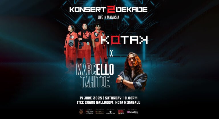 Konser 2 Dekade Kotak Malaysia