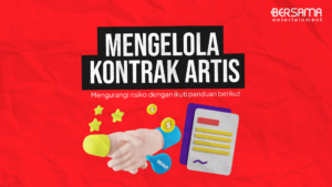 Kontrak Artis