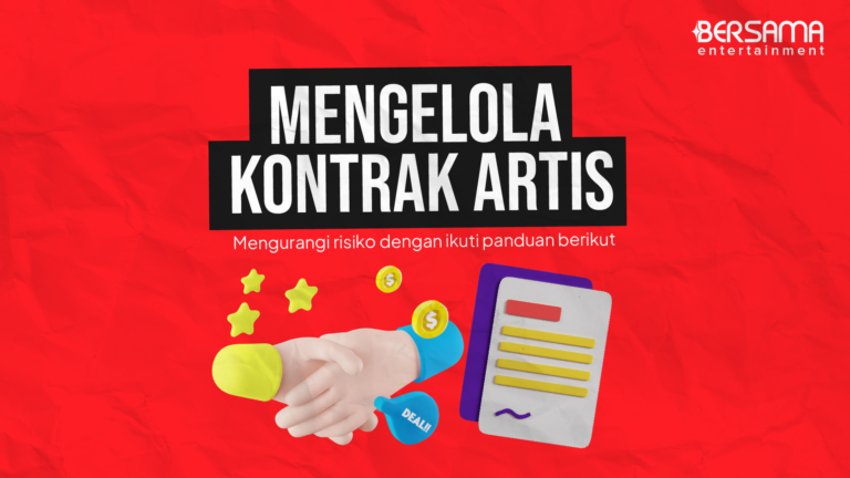 Kontrak Artis