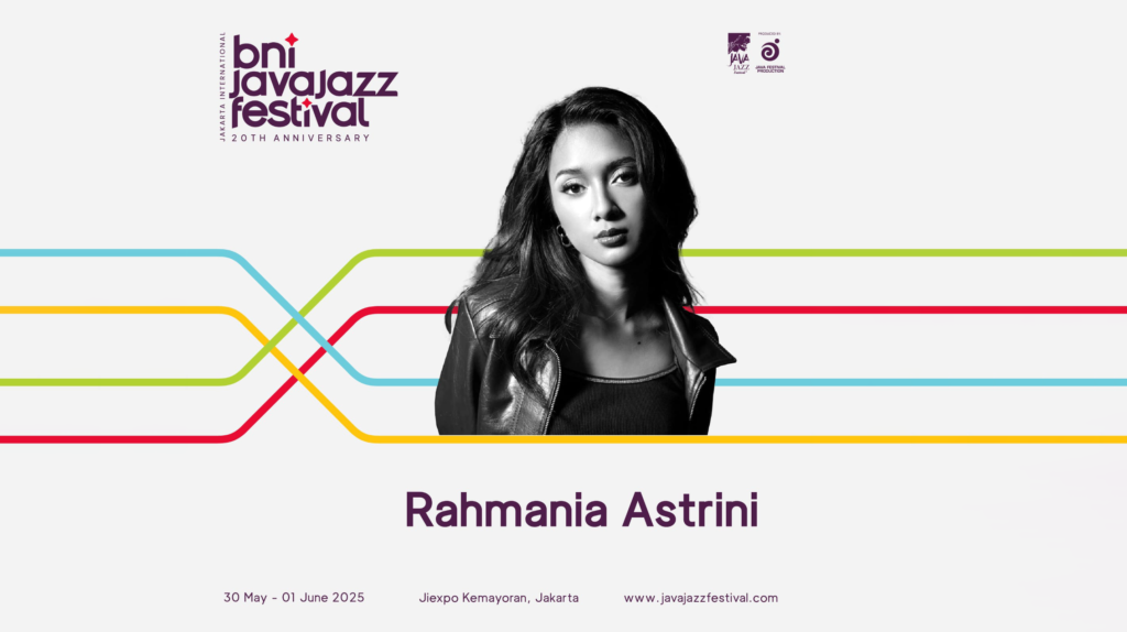 Astri Java Jazz 2025
