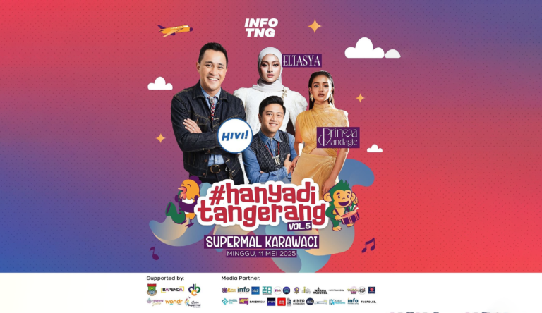 Hanya Di Tangerang Vol 5