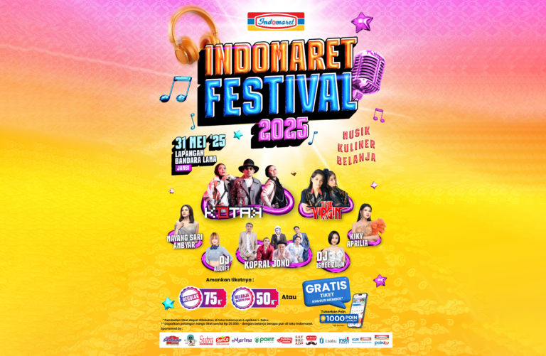 Kotak Indomaret Festival 2025