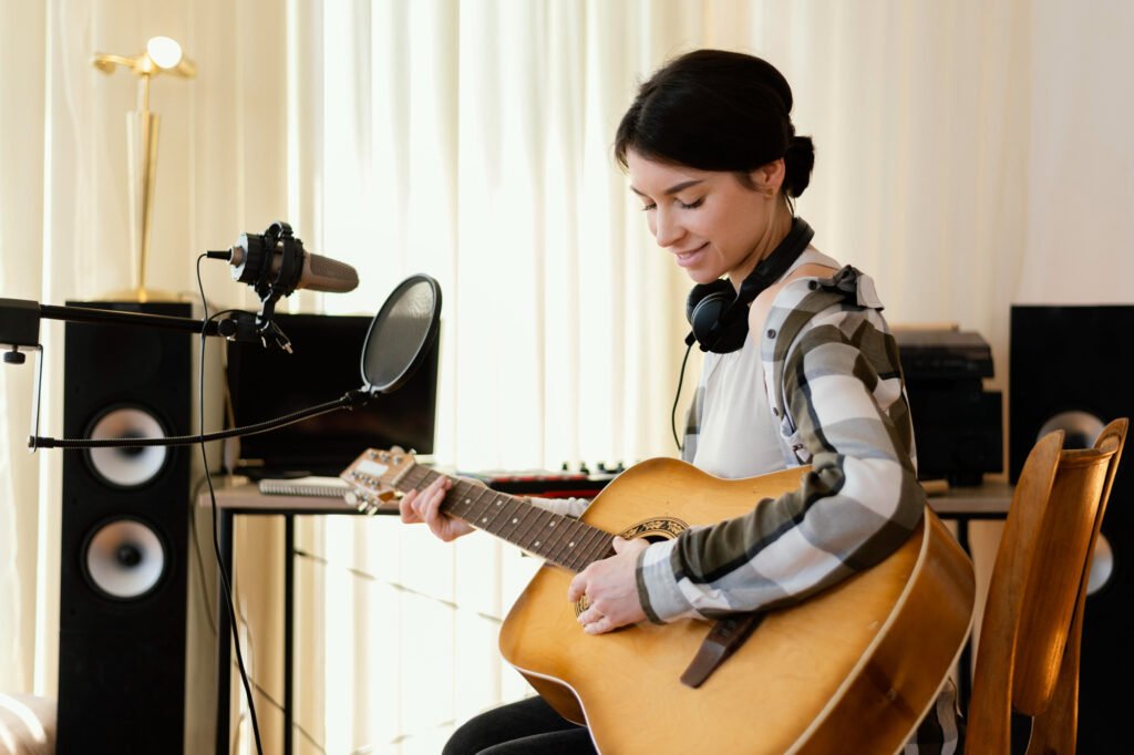 Personal Branding Musisi