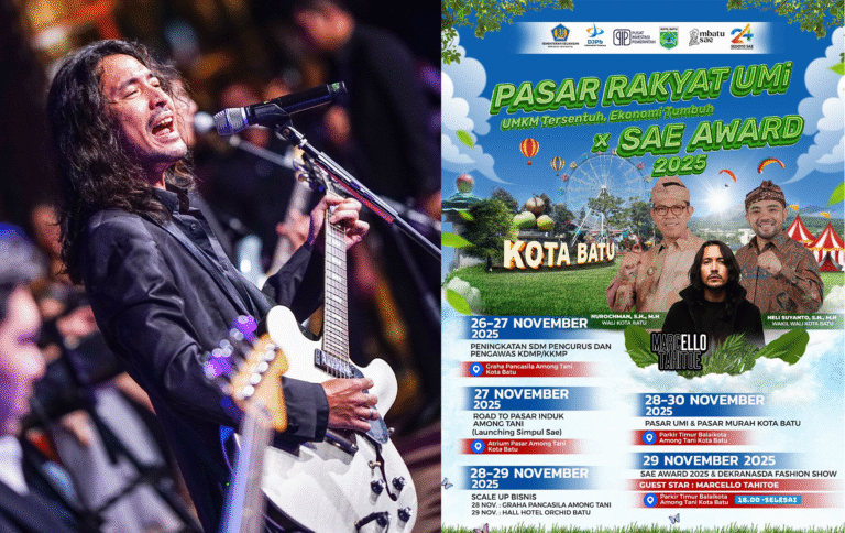 Ello Batu Malang SAE Award