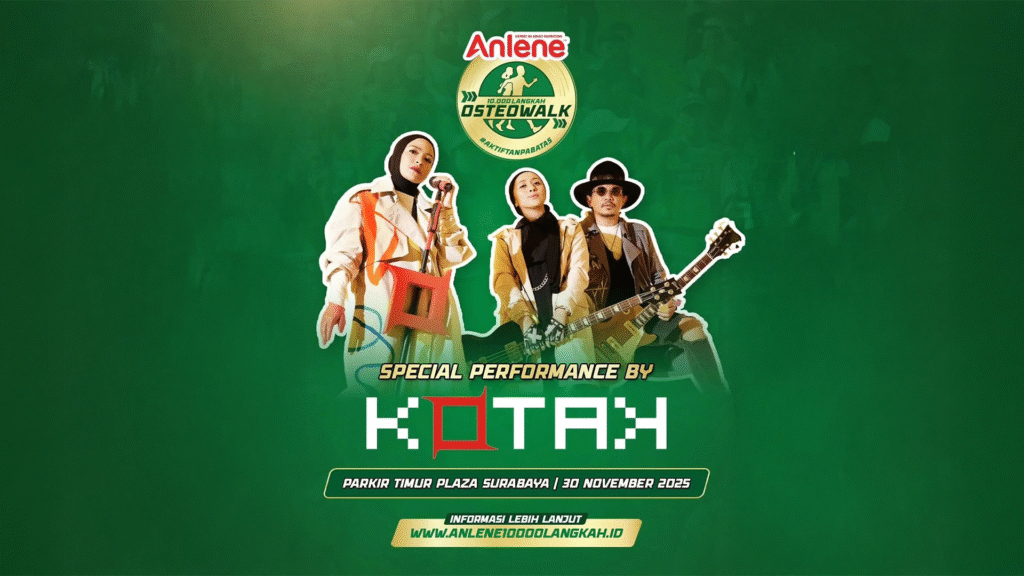 KOTAK ANLENE SURABAYA 2025