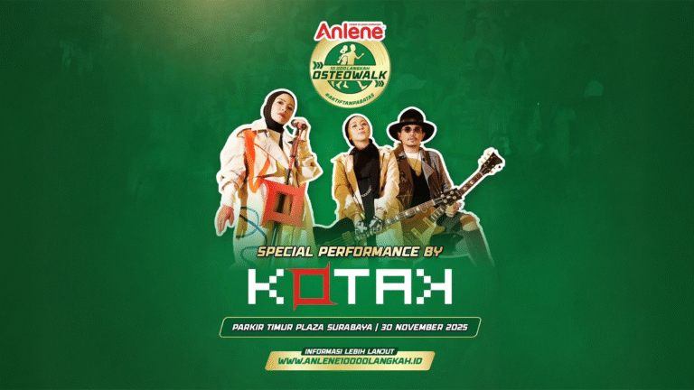 KOTAK ANLENE SURABAYA 2025