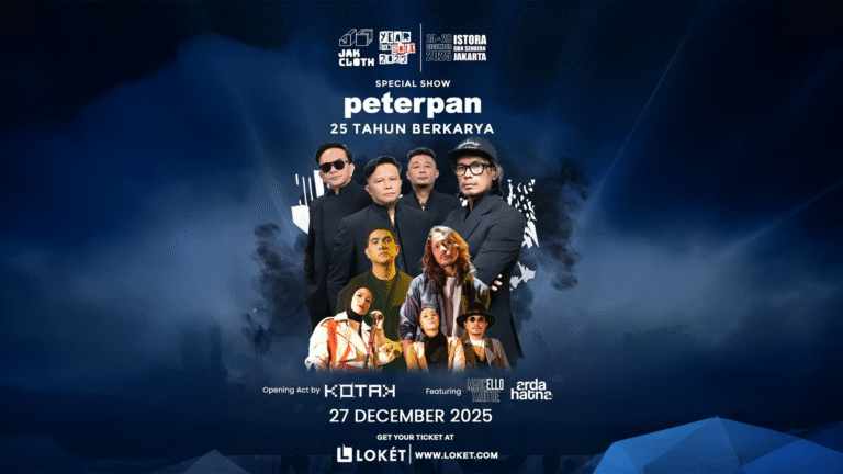 Poster Peterpan JakCloth