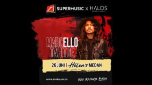 Marcello Tahitoe Helen's Medan