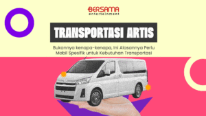 Transportasi Artis