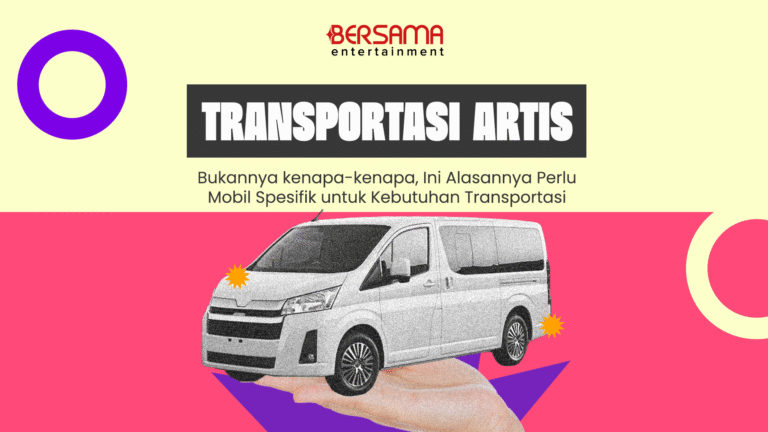 Transportasi Artis