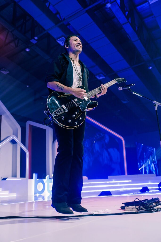 Marcello Tahitoe BTN Expo 2026 1