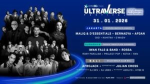 Ultraverse Festival 2026 Kotak