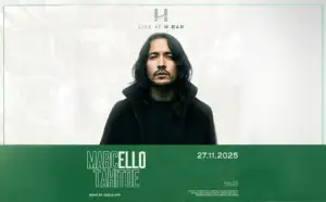 marcello tahitoe h bar kuala lumpur