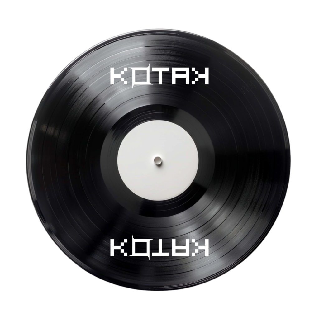 vinyl kotak
